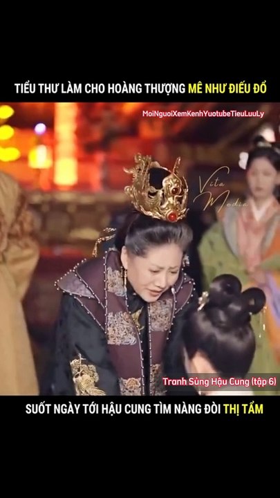 Phim-Tranh Sủng Hậu Cung (tập 6)