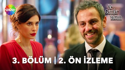 Ne Gemiler Yaktım 3. Bölüm 2. Ön İzleme | "Hayranınızım... Karda yürüyüp izinizi belli etmemeniz açısından!"