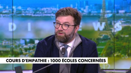 Arthur de Watrigant :«A chaque fois qu'il y a un problème dans la République, on demande à l'école de le régler»