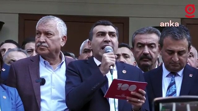 Zeydan Karalar Adana'da yeniden aday oldu