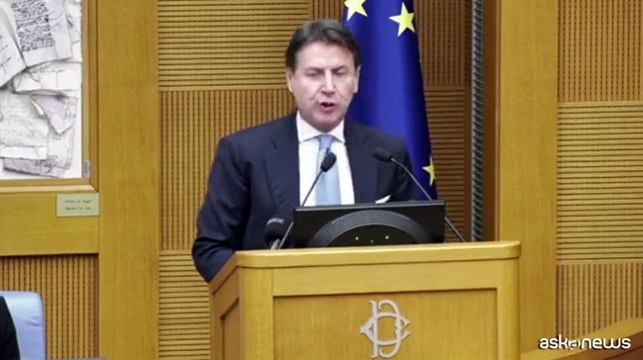Conte: sul Mes Meloni ha mentito . E chiede istituzione giur? d'onore