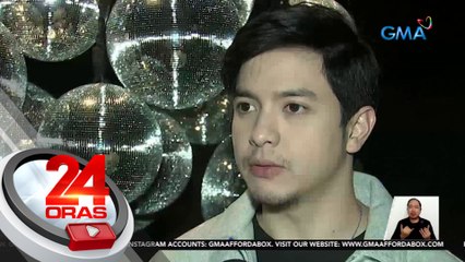 Alden Richards, nagdiwang ng 13th anniversary sa showbiz; mga bagong project niya this 2024, dapat abangan | 24 Oras