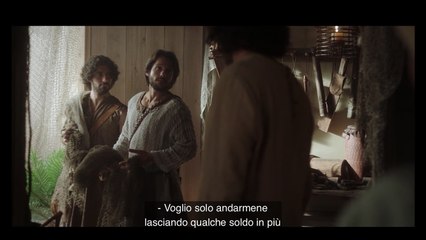 Gesù guarisce la suocera di Simone