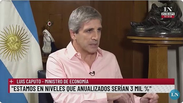 El plan de tres anclas de Caputo