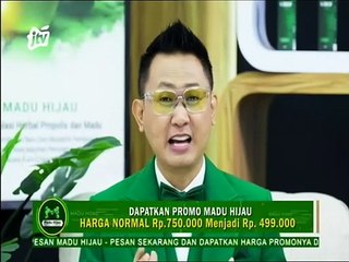 Klip acara Madu Hijau JTV Tahun 2023