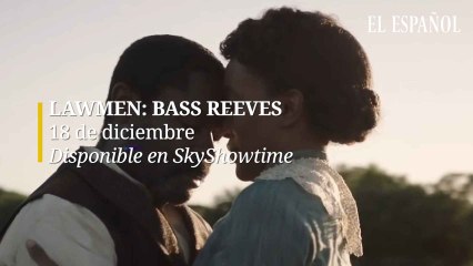 ¡No te pierdas 'Lawmen: Bass Reeves' en SkyShowtime! 🚨 - thumbnail