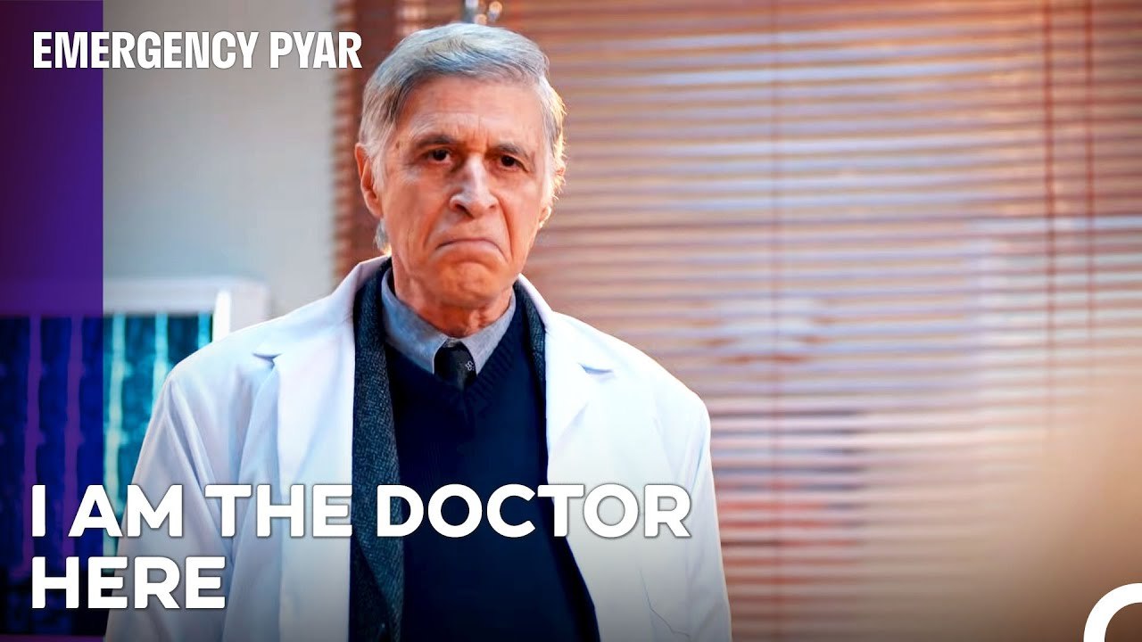 Grandpa's Playing Doctor - Emergency Pyar