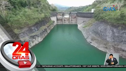 Angat, Ipo at Bustos reservoir, nagpapakawala ng tubig | 24 Oras