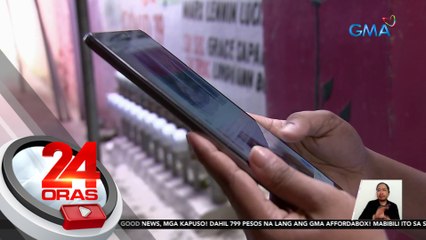 Operasyon ng kumpanyang nag-aalok at nagbebenta ng securities nang walang permit, ipinahinto ng SEC | 24 Oras