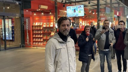 Quique Sánchez Flores llega a Sevilla