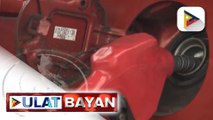 DOE, kumpiyansang magtutuloy-tuloy pa ang pagbaba ng presyo ng produktong petrolyo sa bansa
