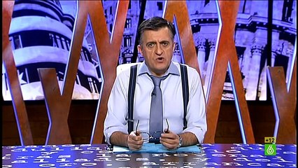 El Intermedio (P.1026) 04-02-2013 (parte 3)