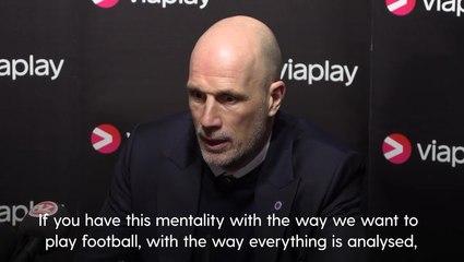 Philippe Clement demands more from Rangers after Viaplay Cup win