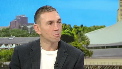 Kevin Sinfield ‘taking time to reflect’ after gruelling MND challenge