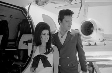 Priscilla Presley reveals Elvis was 'nervous and insecure'