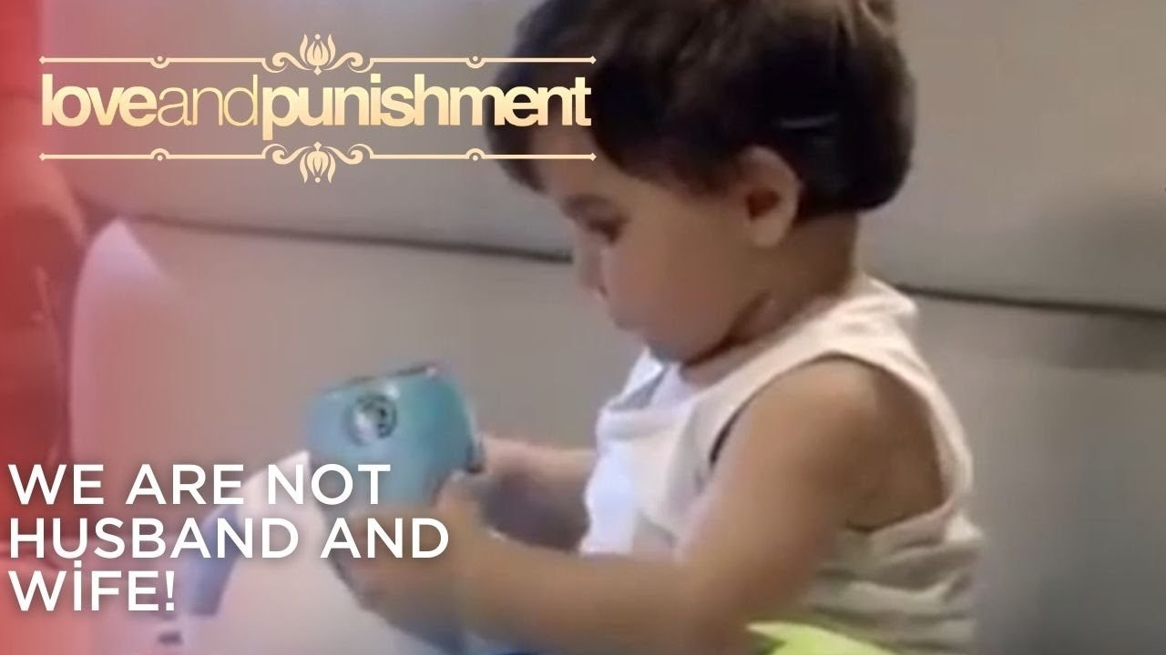 We are not husband and wife! | Love and Punishment - Episode 25