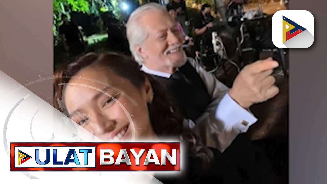 Award-winning veteran actor na si Ronaldo Valdez, pumanaw na sa edad na 77