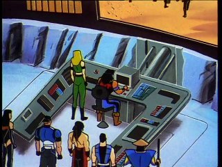 MORTAL KOMBAT (Defenders of the Realm) - Ep. 12 - Abandoned (576p - DVDRip)