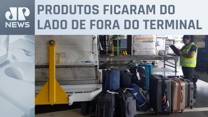 Excesso de feriados prejudica logística de cargas no aeroporto de Guarulhos