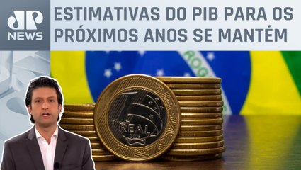 Projeção da inflação para 2023 recua novamente; Alan Ghani comenta
