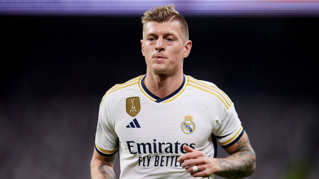 'Passmaschine mit Ruhepuls von 20': Kommt Kroos zurück zum DFB?