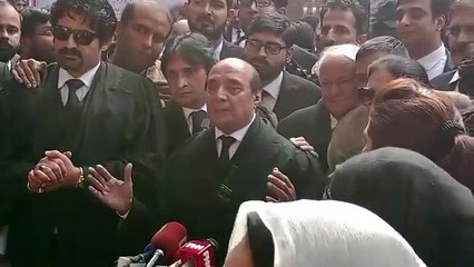 شیر افضل مروت کو فوری رہا کرنے کا حکم | Latif Khosa gave great news to PTI... Lahore High Court order to release Sher Afzal Marwat immediately... Latif Khosa conversation after winning the case