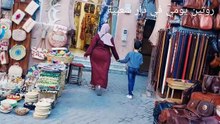 قالي الطبيب ديالي تمشاي شويا_روتيني المسائي