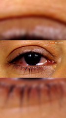 What if | the_ tears _disappeared ? 