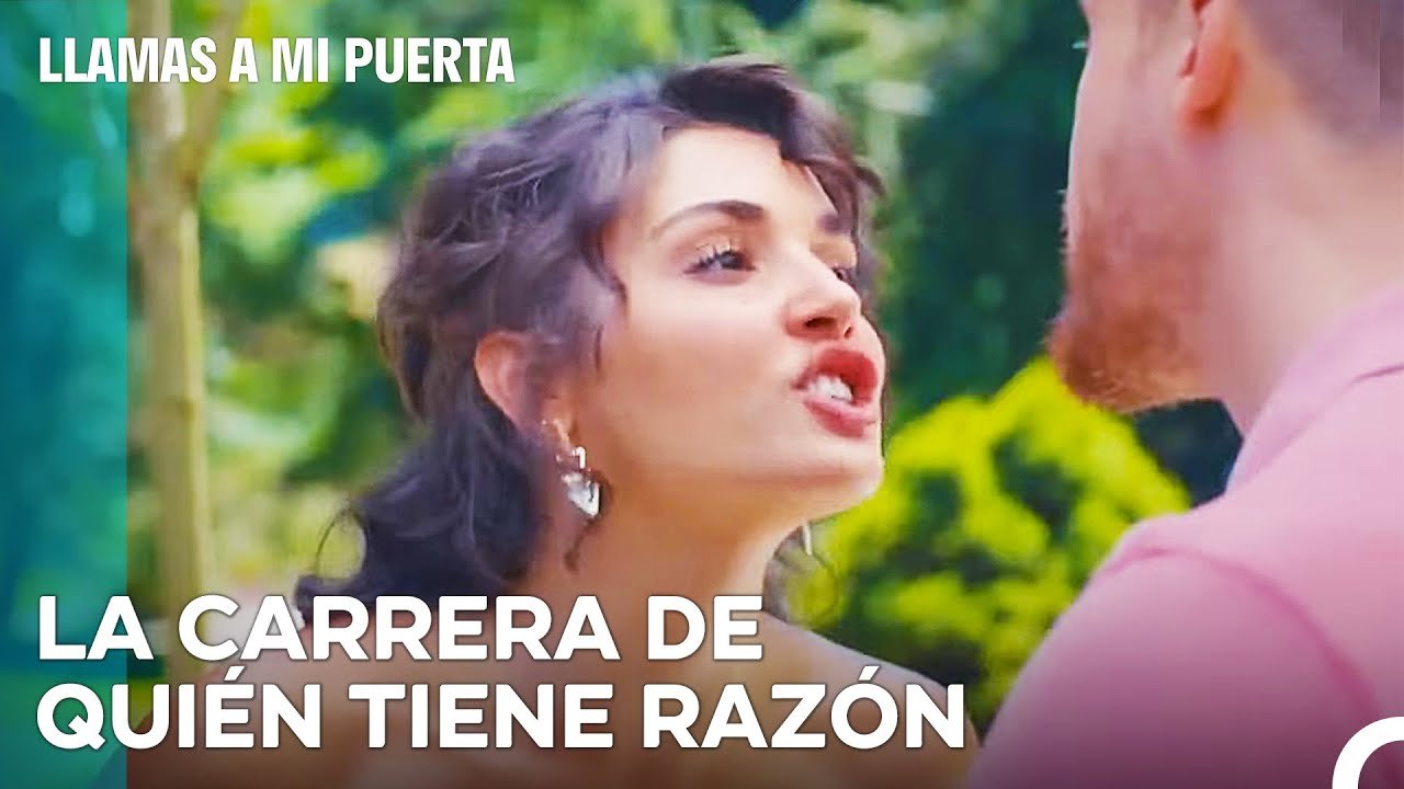 La Terquedad de Serkan Bolat con Eda - Llamas A Mi Puerta