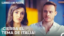 Serkan No Quiere Que Eda Tenga Intimidad Con Efe - Llamas A Mi Puerta