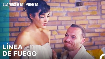 Nadie Espera Encotrarse Con Un #EdSer En Albornoz - Llamas A Mi Puerta