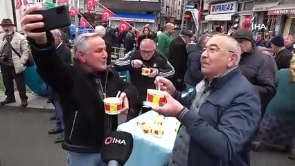 Dünyanın en kötü yemeği seçilmişti! Karadenizliler 2 saatte silip süpürdü