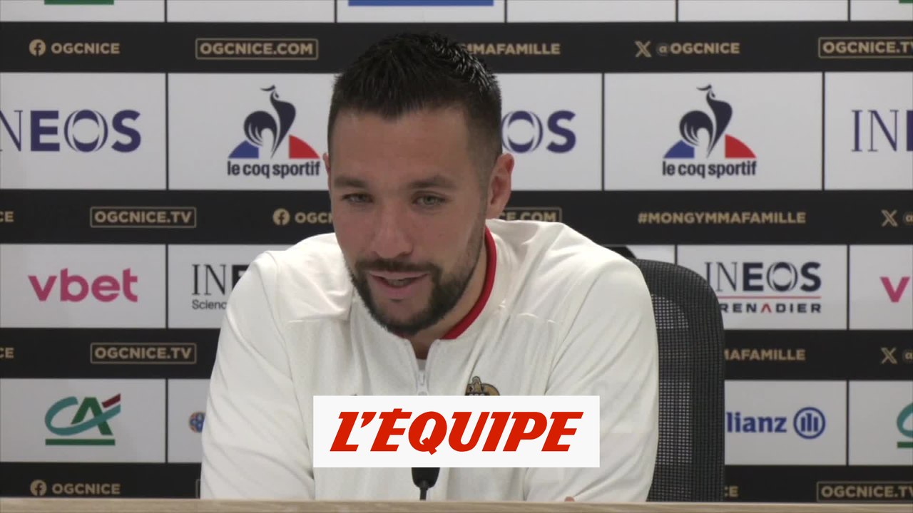 Farioli : «Lens ? Un match fondamental» - Foot - L1 - Nice