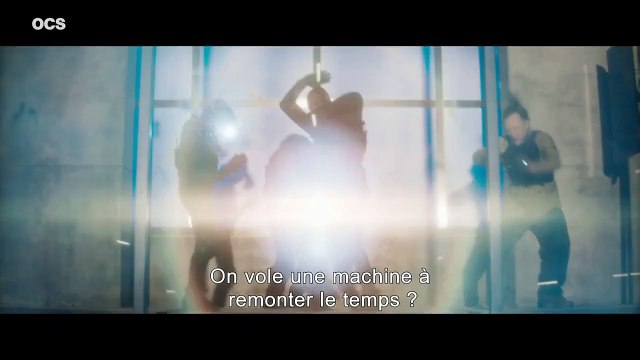 The Lazarus Project - saison 2 Bande-annonce VO