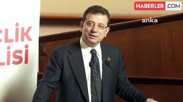 İmamoğlu, Kent Konseyi Gençlik Meclisi ile Buluştu: En Tehlikeli Şey, Her Şeyi Ben Bilirim İddiası. Bu Tehlikeyi Hiç Kimse Ailesine Bile Yaşatmamalı