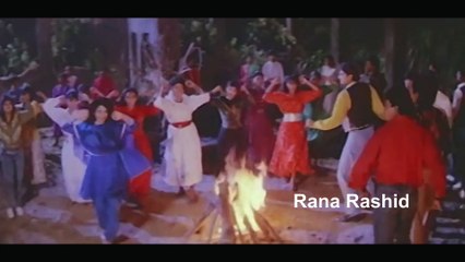 Ek Tere Hi Chehre Pe - Kumar Sanu - Anuradha Paudwal