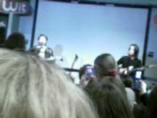 Raphaël - Ne partons pas fâchés (Showcase Fnac Bordeaux)