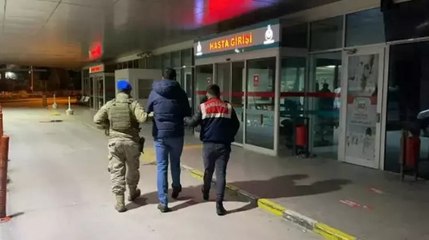 İzmir merkezli 5 ilde FETÖ operasyonu: 9 gözaltı