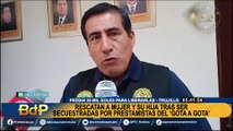Trujillo: rescatan a madre e hija que fueron secuestradas por prestamistas 'gota a gota'