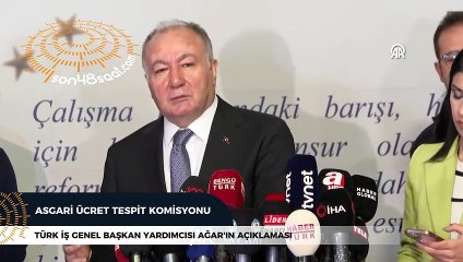 Asgari Ücret Tespit Komisyonu