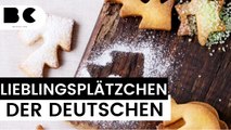 Das sind die beliebtesten Weihnachtskekse der Deutschen!