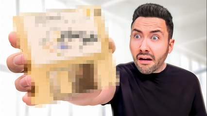 J'ai acheté l'objet Apple le plus rare ! (75 000€)