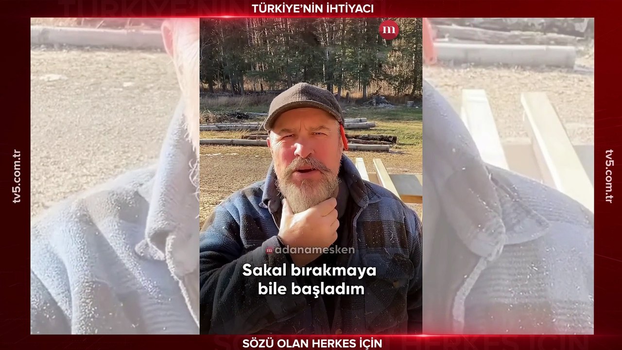 Kanadalı TikTok kullanıcısı: Müslümanların bize hükmedeceği günleri sabırsızlıkla bekliyorum