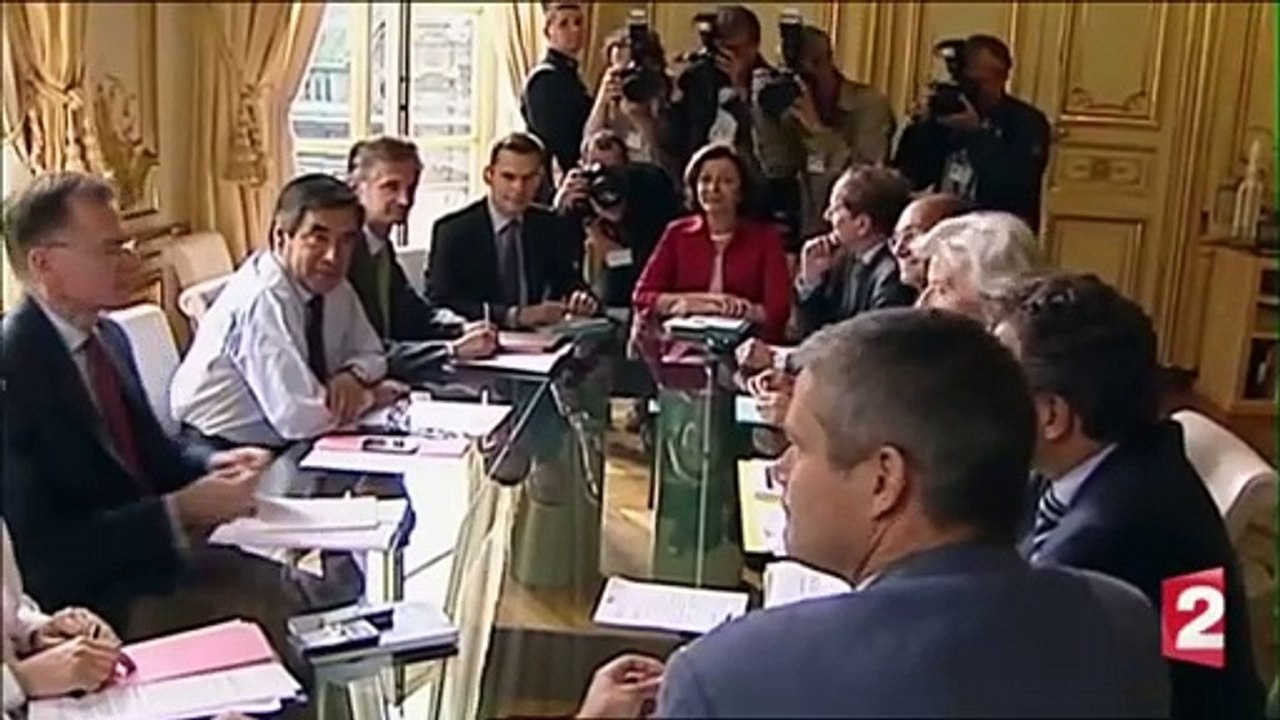 Guerre dans les télécoms, les 4 couleurs du capitalisme France 5