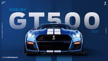 Ford Mustang Shelby GT500 2021