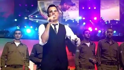 Shwekey - Mi Sheberach - Live in Nokia 2013