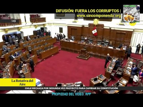 ¿INICIA PERSECUCIÓN EN PERÚ CONTRA OPOSITORES AL GOBIERNO DE DINA BOLUARTE Y AL CAVIARISMO?: CONGRESISTA PATRICIA CHIRINOS SALE DEL PAÍS