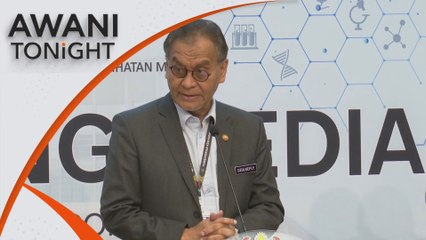 AWANI Tonight: MoH rules out return of MCO, reinstates TRIIS