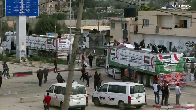تغطية مستمرة| اليوم الـ73 من الحرب في غزة: تواصل القصف الإسرائيلي العنيف على القطاع
