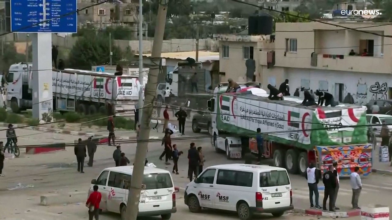 تغطية مستمرة| اليوم الـ73 من الحرب في غزة: تواصل القصف الإسرائيلي العنيف على القطاع